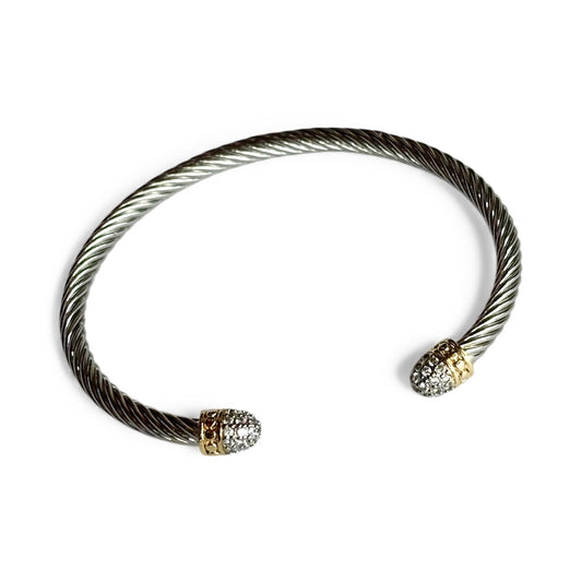 The Brilliance Bar Cuff