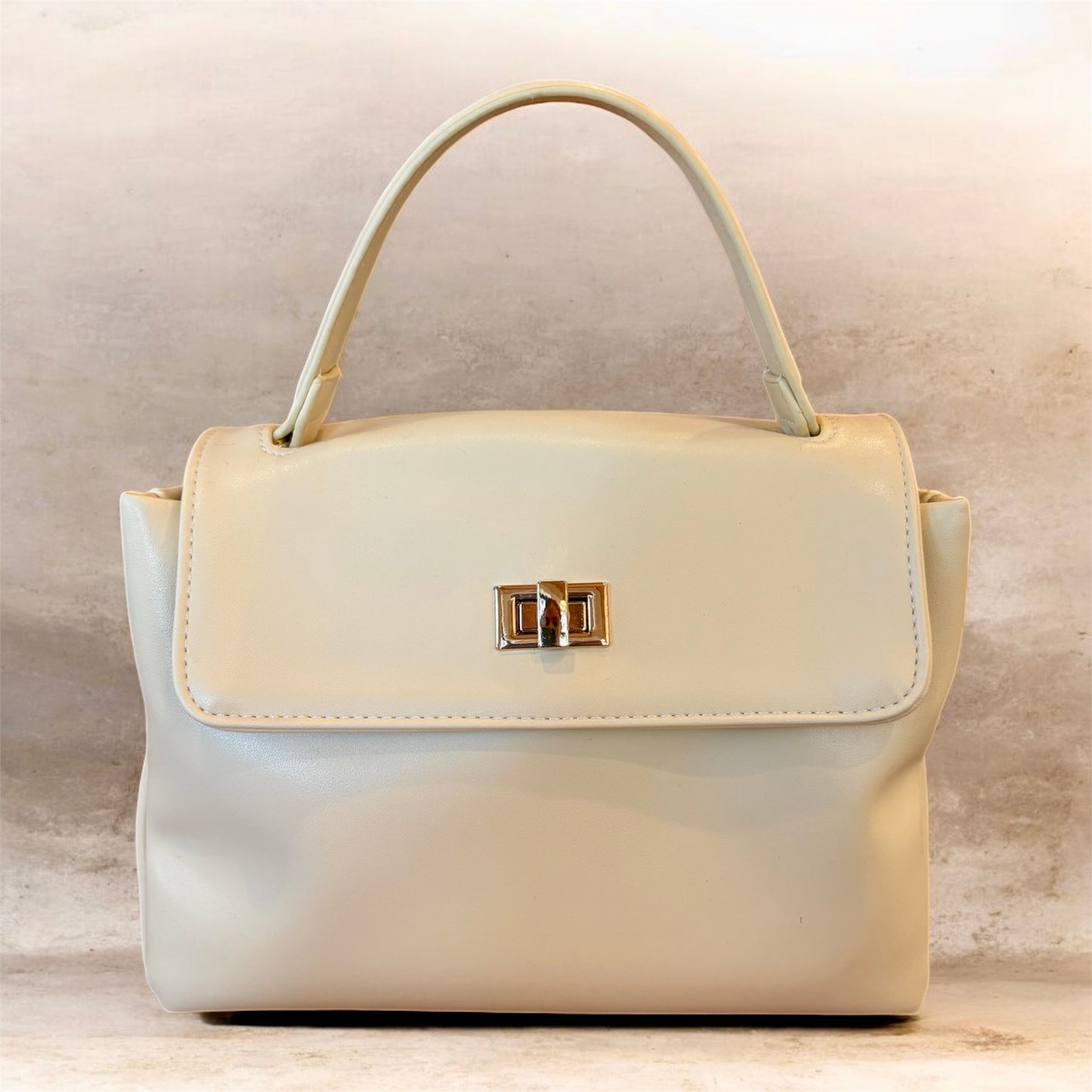 The Buttercream Handbag