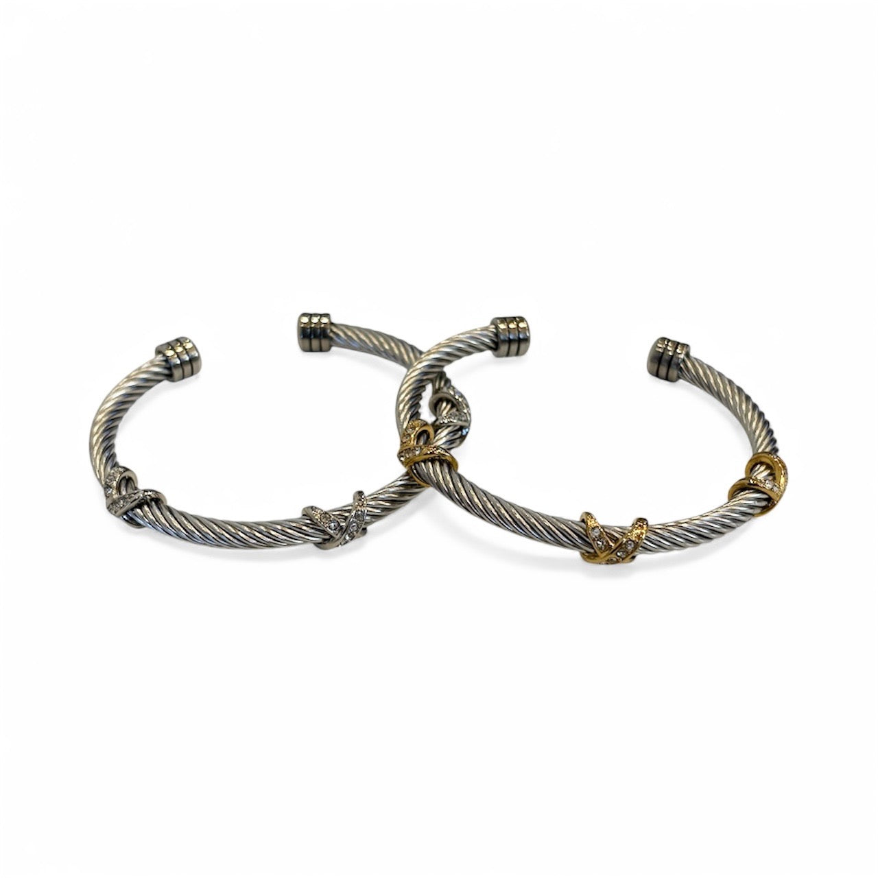 The Luxe Helix Bracelet