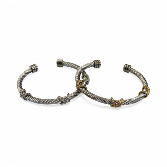 The Luxe Helix Bracelet