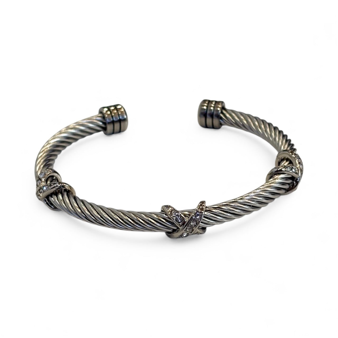 The Luxe Helix Bracelet