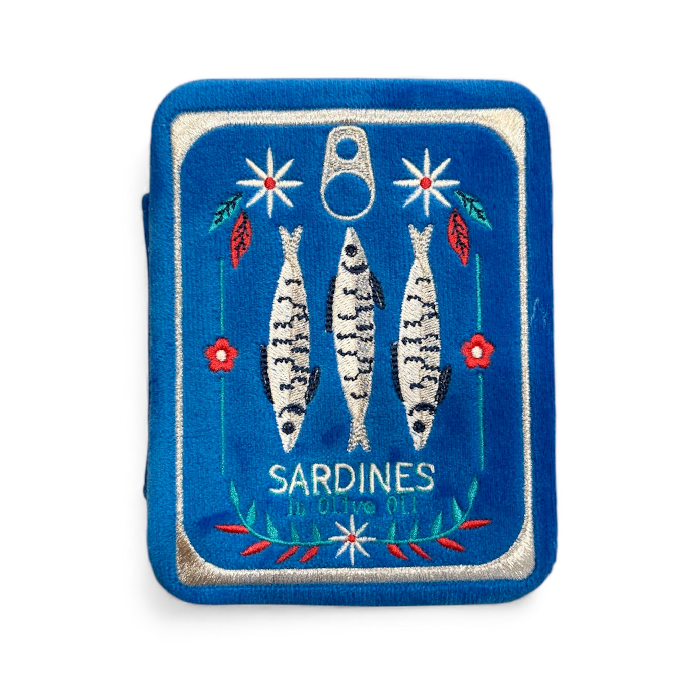 Sardines Jewelry Box