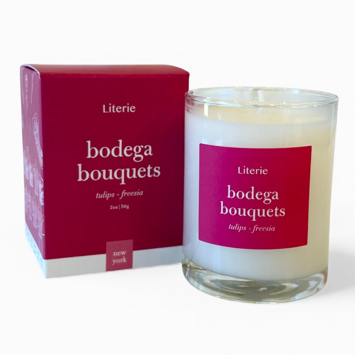 Small Literie Candles