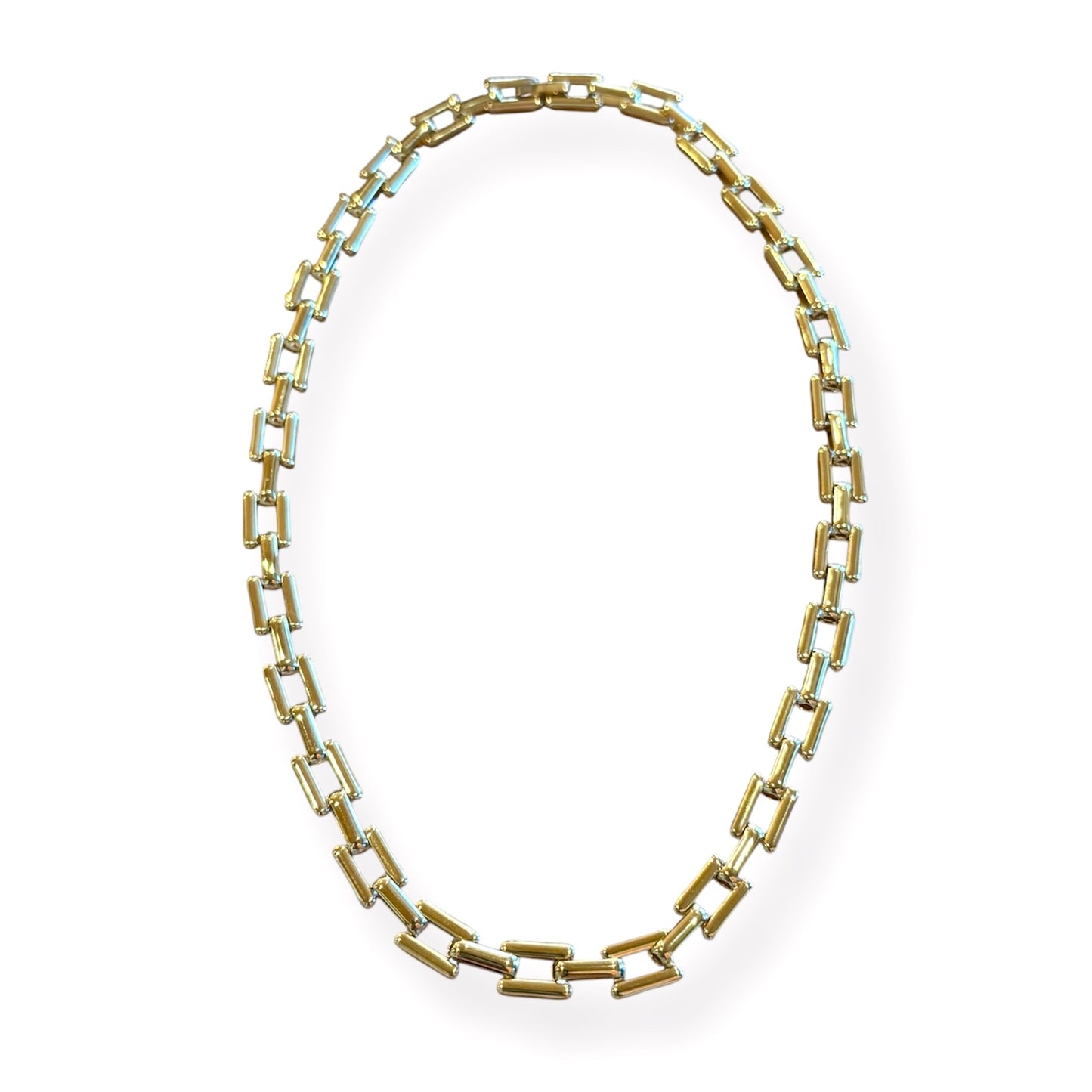 Italian Link Necklace
