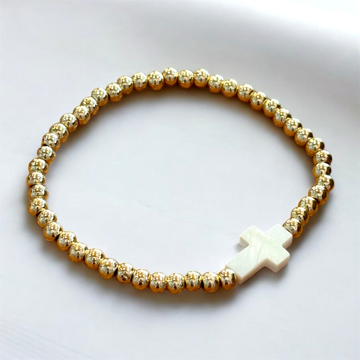 Gilded Harmony Bracelets