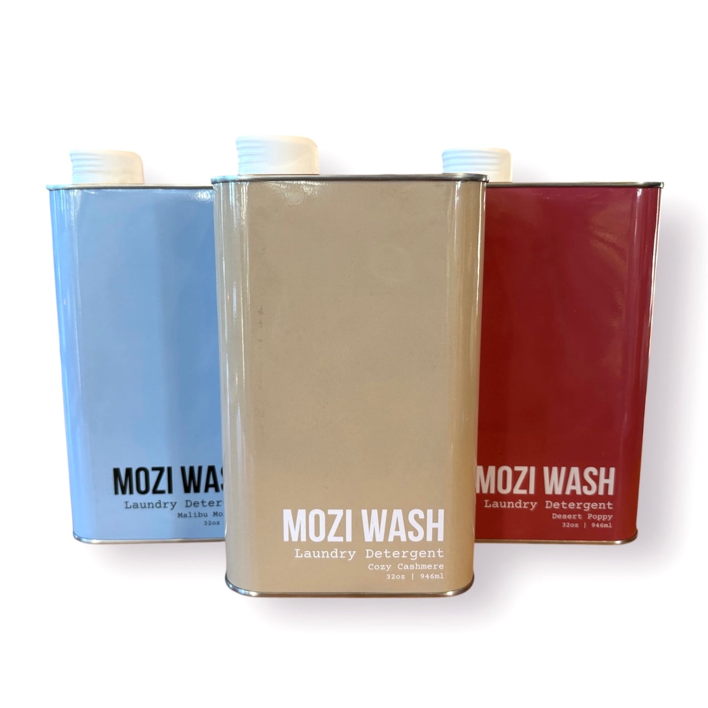 Mozi Wash
