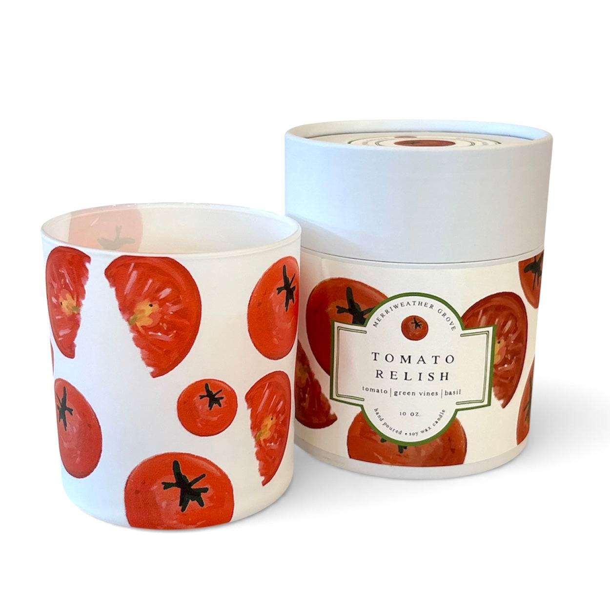 Fruits & Fun Hand Poured Soy Wax Candle