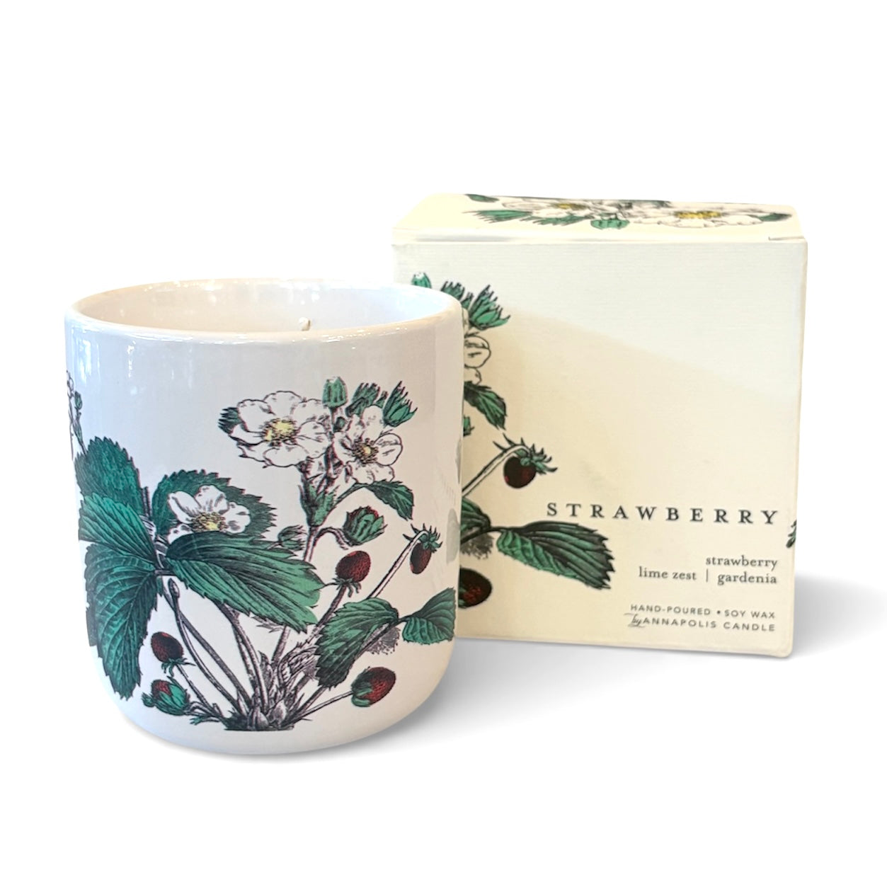 Annapolis Candle Hand-poured Soy Wax Candles