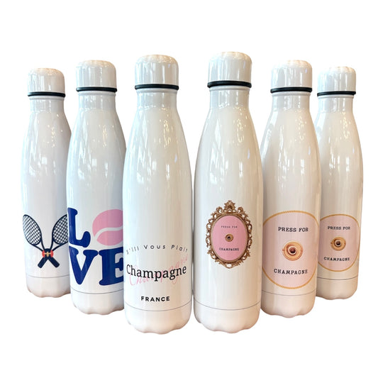 SALE Game Hard Party Harder Bottle Insulated Tumbler