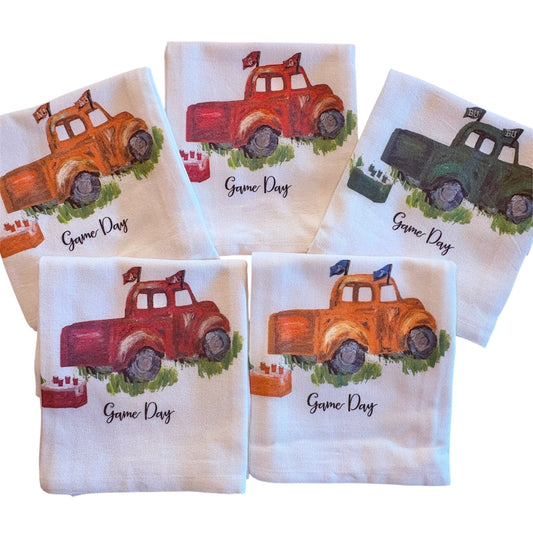 Gameday Tailgate Kitchen Towel