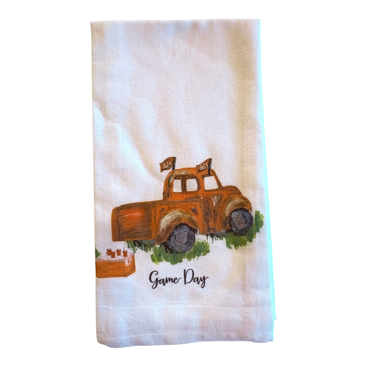 Gameday Tailgate Kitchen Towel