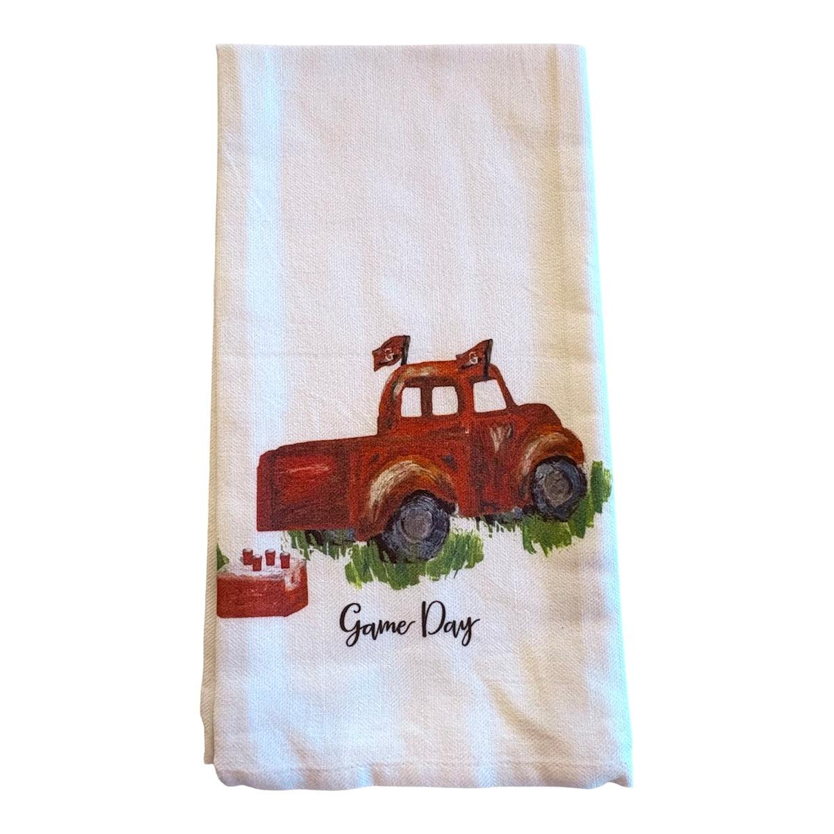Gameday Tailgate Kitchen Towel