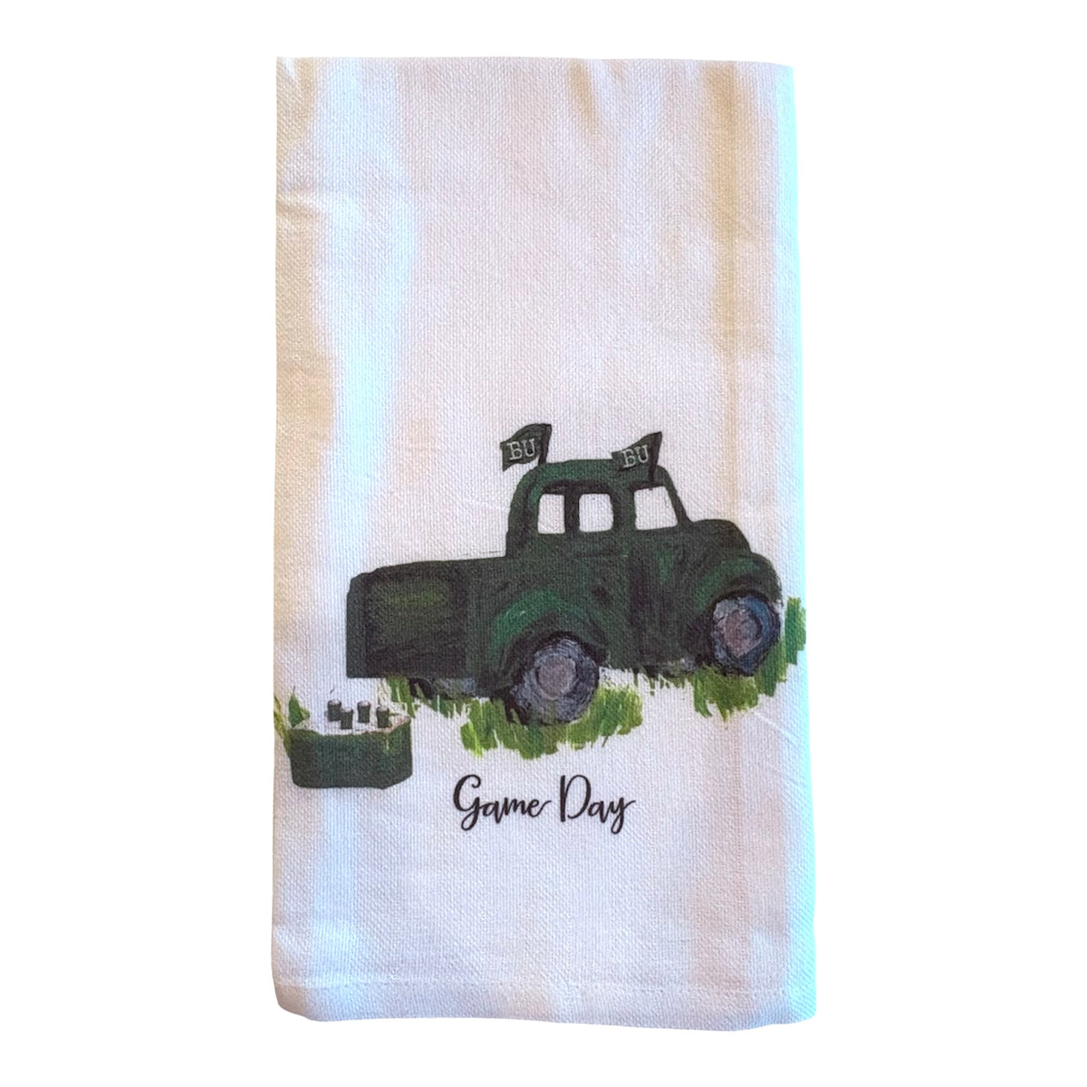 Gameday Tailgate Kitchen Towel