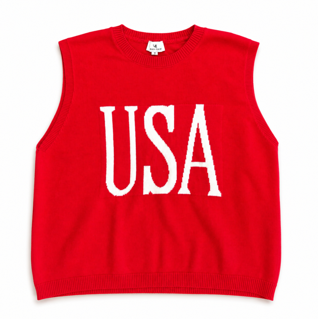 USA Sweater Tank