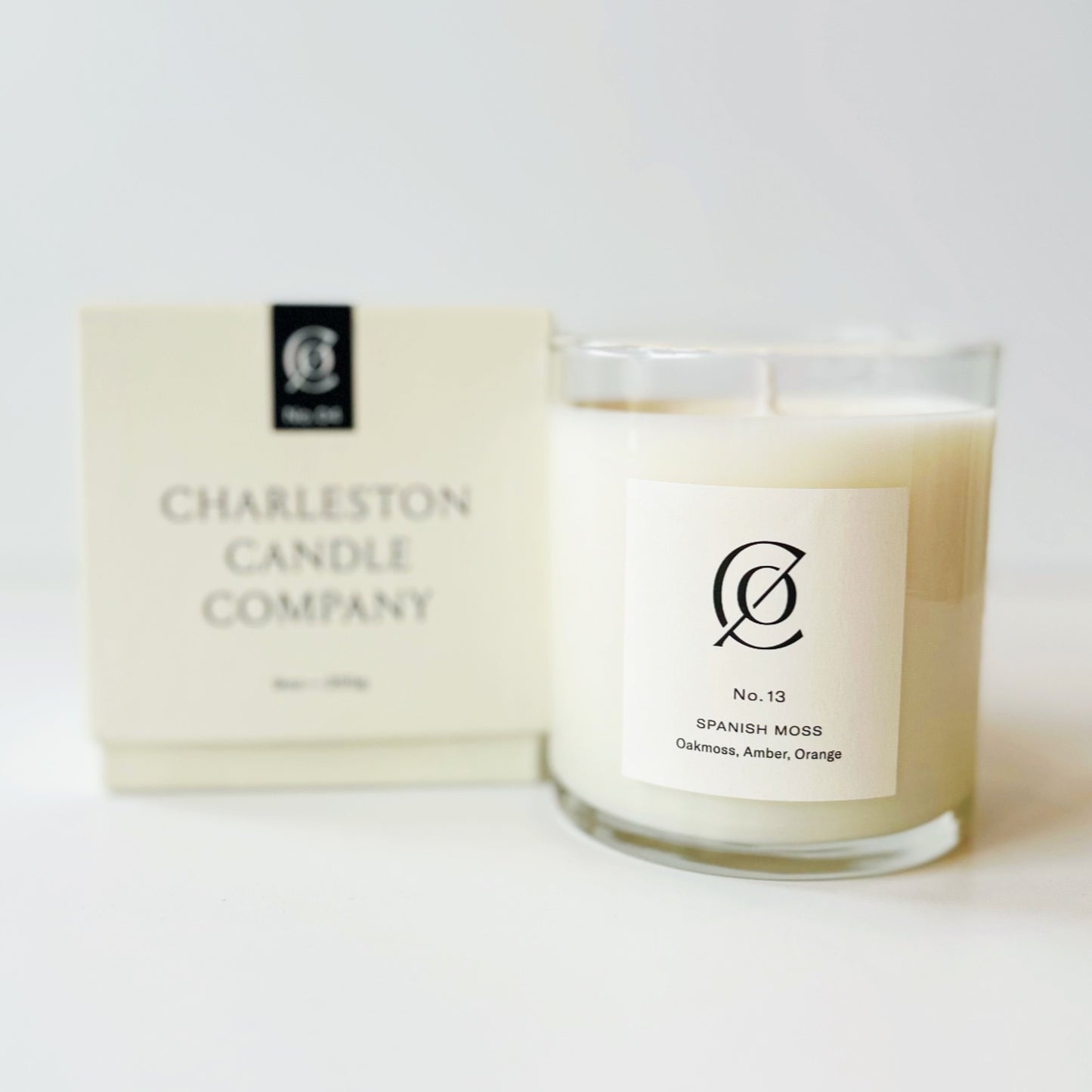 Charleston Candle Collection