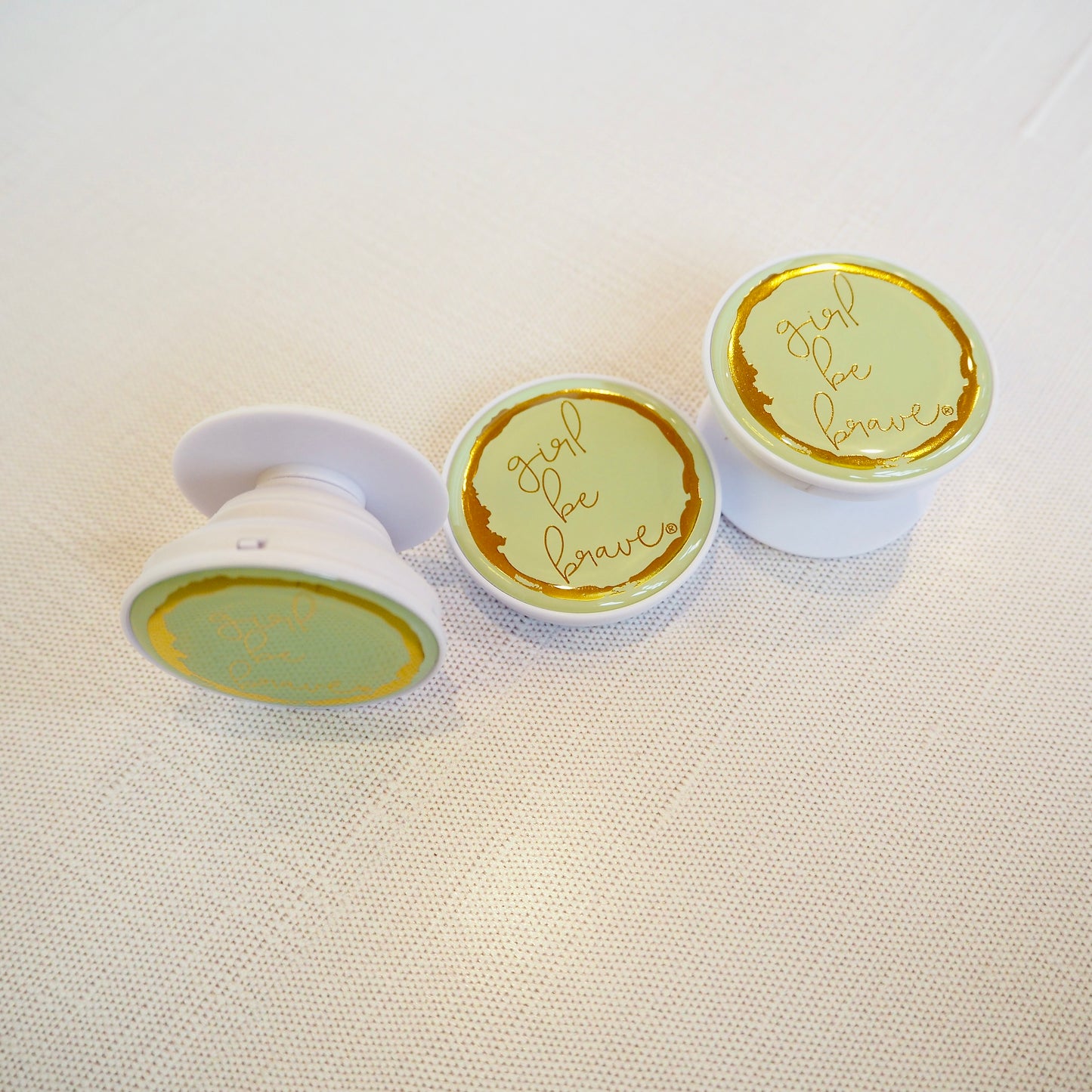 Girl Be Brave Popsockets