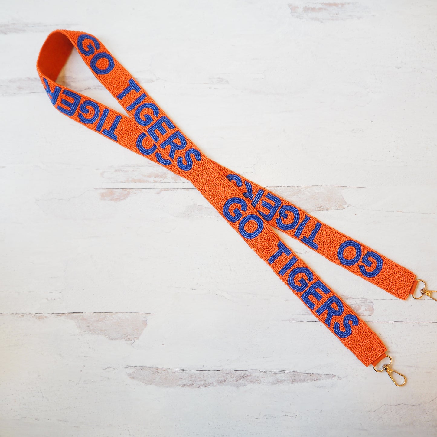 Beaded War Eagle Purse Straps~SALE