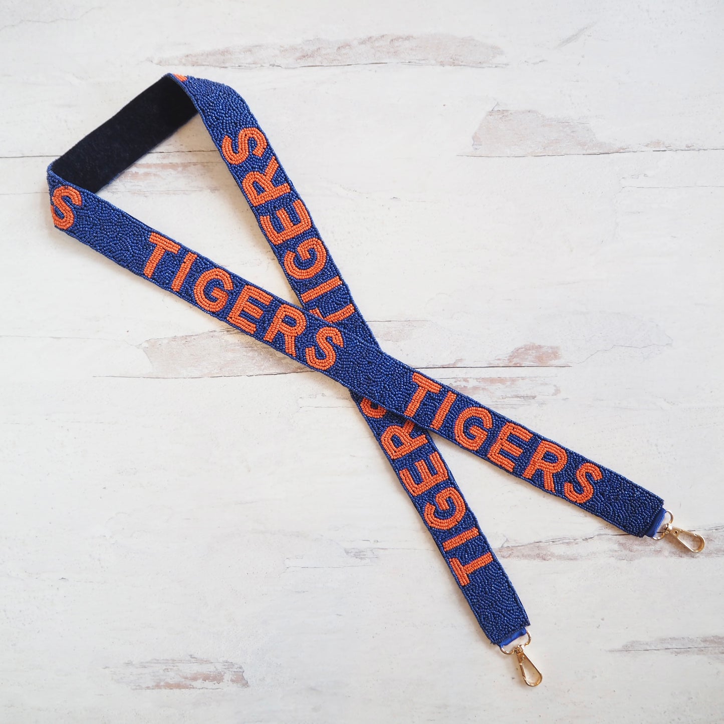 Beaded War Eagle Purse Straps~SALE