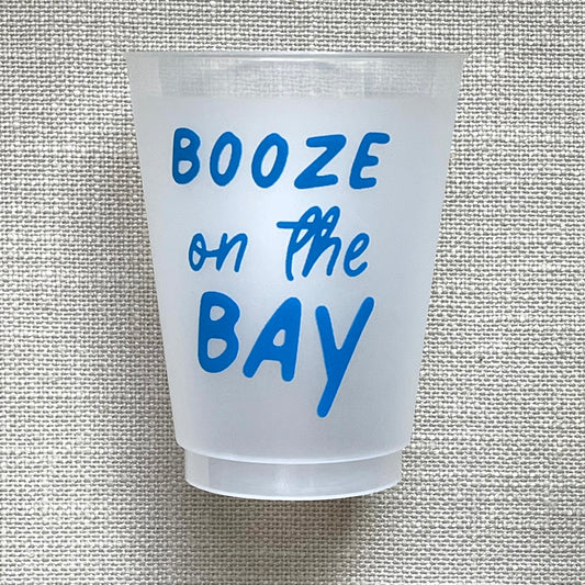 On the Bay Party Cups